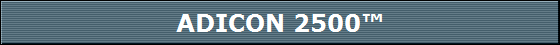 ADICON 2500